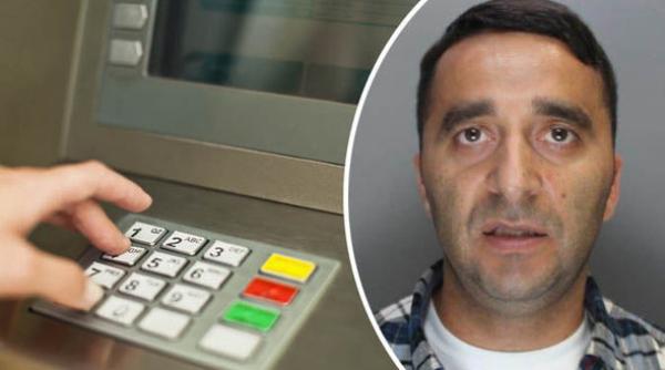 Cum au furat doi români 1,3 milioane de lire din UK