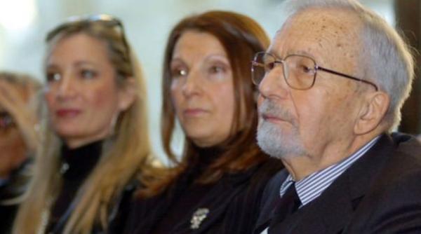 Menajeră româncă, moștenitoarea averii celui care a condus Italia 