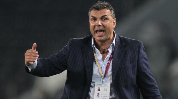 Cosmin Olăroiu, cel mai bun antrenor din Orientul Mijlociu!