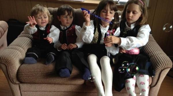 Măsură fără precedent în cazul copiilor familiei Bodnariu