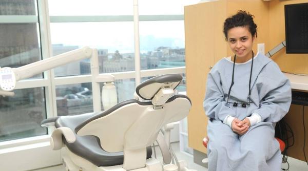 Irina Drăgan, Studentul român al anului în America de Nord