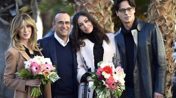 O româncă celebră va prezenta Festivalul de Muzica Sanremo 2016! 