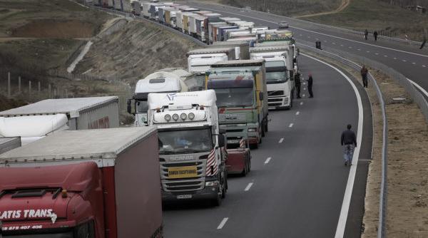 Noi blocaje în Grecia. Vezi ce drumuri sunt închise!