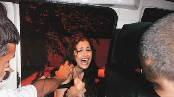 Român reţinut, după agresiunile sexuale din Gara Koln