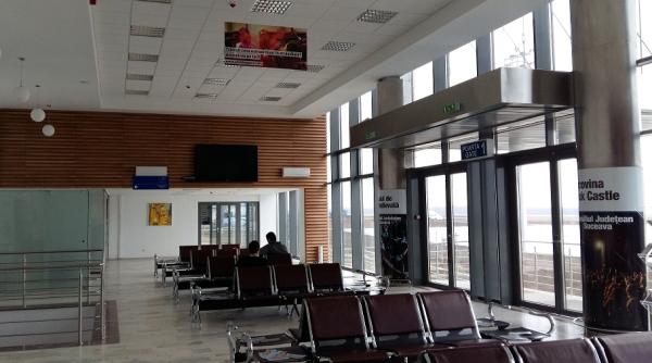 Noi zboruri de pe Aeroportul din Suceava