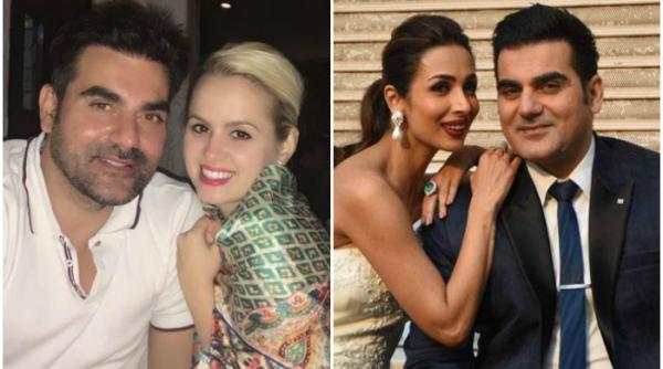 Fratele lui Salman Khan și-a lăsat nevasta pentru o româncă