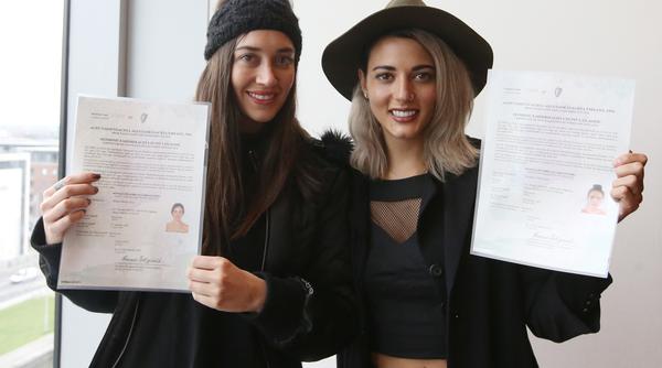 290 de români au primit cetățenie irlandeză