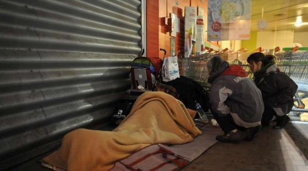 Caz șocant în Franța! Român lăsat să moară de frig