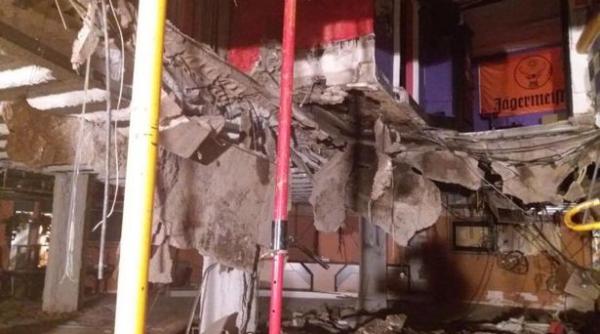 Momente de groază într-un resort din Tenerife!