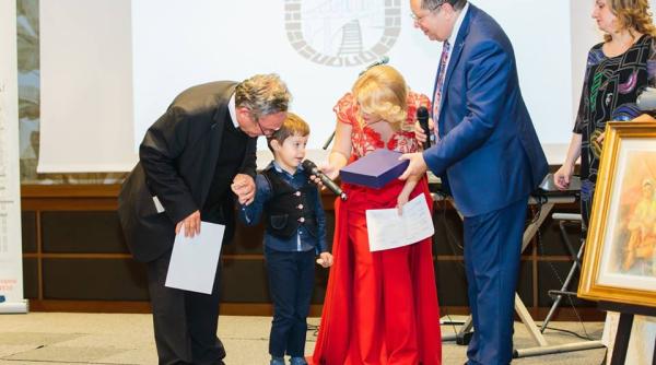 Tată și fiu, în topul firmelor ieșene!