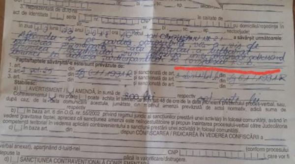 Dovada că Jandarmeria română a devenit anexa PSD