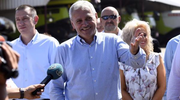 Liviu Dragnea, informator al SRI? Ce a RĂSPUNS COLDEA!