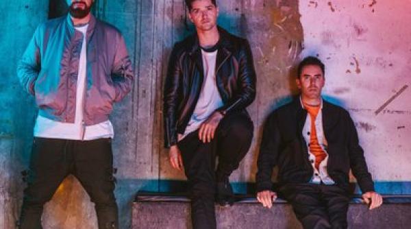 Neversea 2018. The Script, pentru prima dată în România