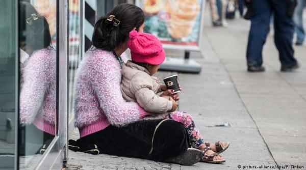 Fetiță româncă, vândută de părinți și găsită pe străzile Italiei. Povestea tristă a unui copil fără copilărie