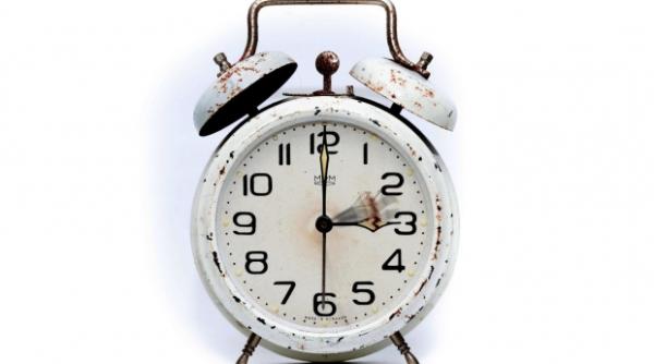 Ora de VARĂ, martie 2018. Când se schimbă ora