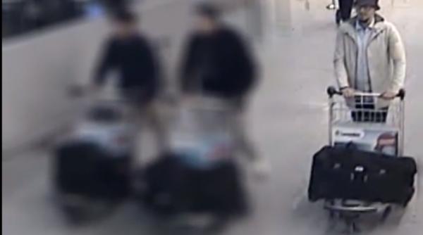 Atentate la Bruxelles: O sută de EXTREMIȘTI, reținuți lunar