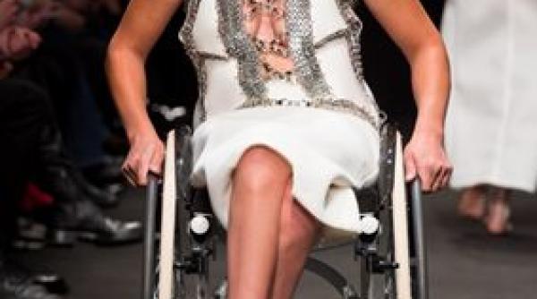 Roxana Ionela Dobrică, MODEL în Italia. A ajuns campioană, după ce a paralizat 