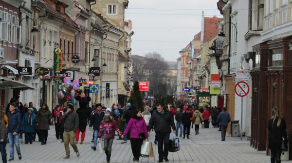 Cum arată cel mai fericit român