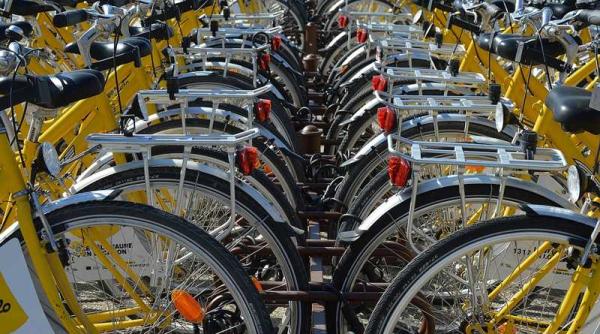 Franţa: Moldoveni, condamnaţi pentru furt de biciclete de lux