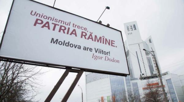 CENTENAR. Zi istorică la Chișinău. Igor Dodon: "Unionismul trece, Patria rămâne"