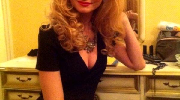 "Bomba sexy" de la Guvern