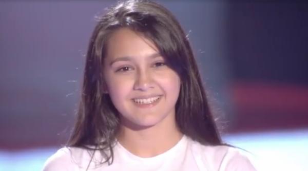 Flori, românca în vârstă de 14 ani, are toată Spania la picioare - VIDEO de SENZAȚIE