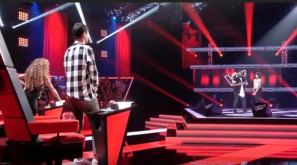 Flori, MESAJ după ce i s-a întâmplat la Vocea Spaniei. A reacționat și Ambasada