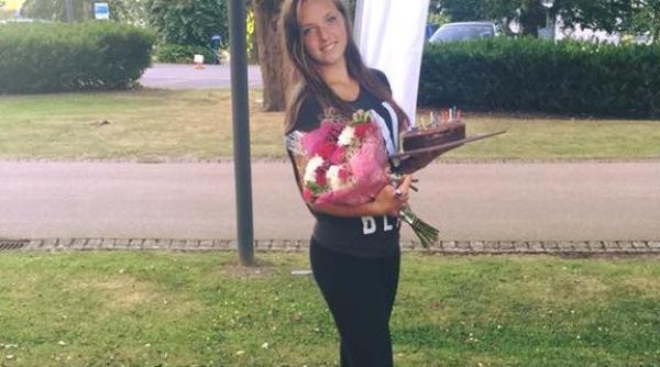 Karolina Bejenaru își schimbă cetățenia pentru a-și îndeplini un vis. PALMĂ dată României