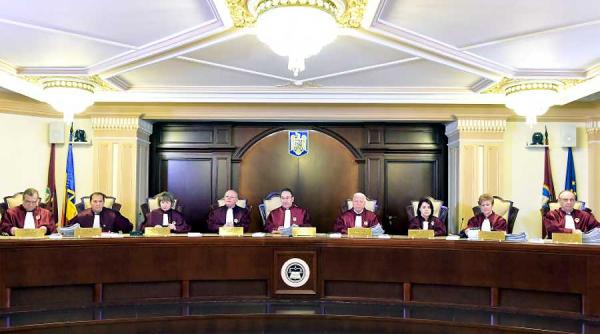 O nouă victorie a Opoziţiei la CCR privind Comisia SPP