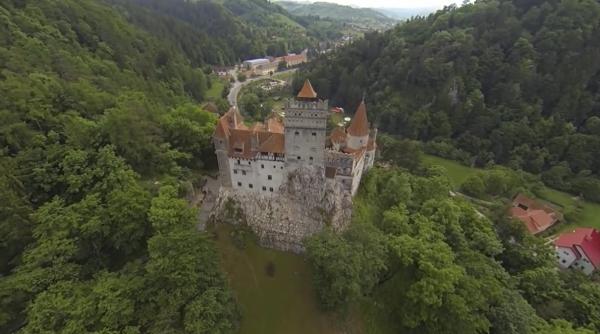 România mai atractivă pentru turişti. Numărul străinilor care ne vizitează este în creştere