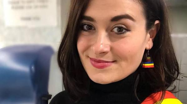 Iată cum reușește o moldoveancă din Anglia să se implice pentru România