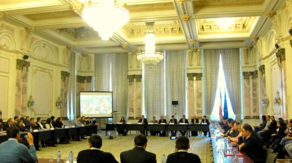 Consiliul Mondial Român va ține un congres la București