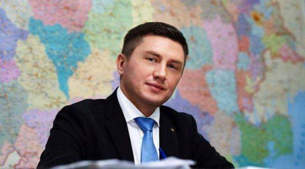 Constantin Codreanu candidează la primăria Chișinău