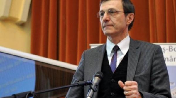 Ioan Aurel Pop, noul președinte al Academiei Române