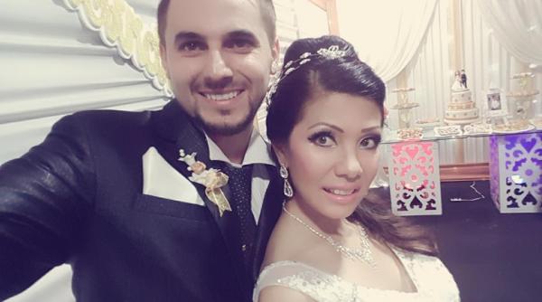 Vedeta TV peruană Jenny Kume și-a legat destinul de un român