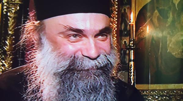 Băiatul lui Octavian Cotescu și al Valeriei Seciu, călugăr pe Muntele Athos: Mama a primit cu bărbăție vestea