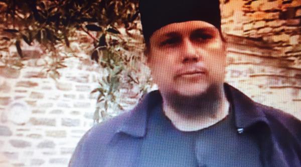 Un fost jurnalist la PROTV, călugăr pe Muntele Athos