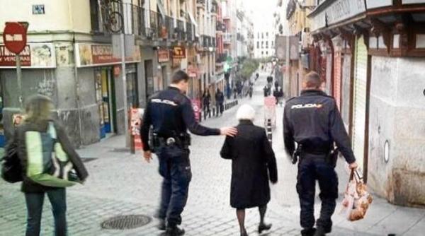 Agresori români, reținuți în Mallorca