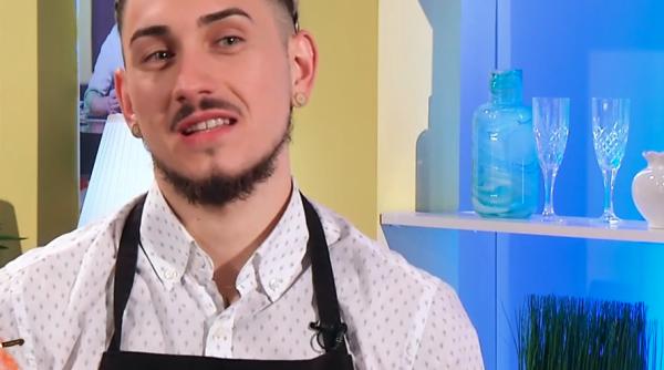 Singurul lucru care l-a adus pe Răzvan din Spania în România! Are un singur VIS