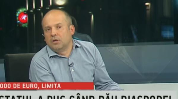 Jurnalistul Banciu va REVOLTA toți românii din diaspora. Jigniri CRUNTE