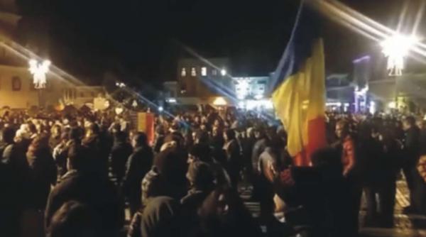 Proteste. STUDENȚII ies în stradă