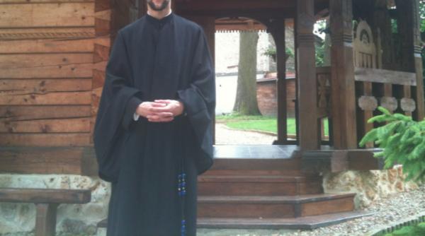 Părintele Ștefan din Italia, un om care ar trebui să fie pe prima pagină a ziarelor