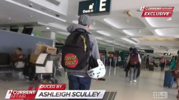 Povestea băiatului de 12 ani care a fugit în Bali