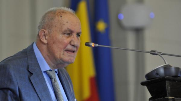 A murit academicianul Dinu C. Giurescu