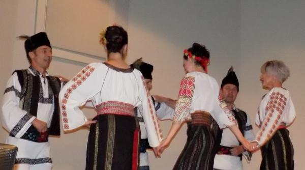 România Centenar. Evenimente în SUA