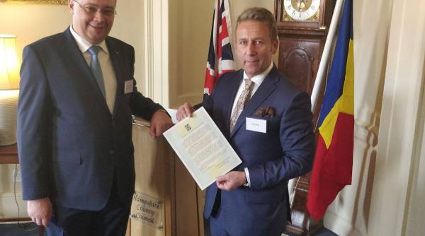 Consulat în Marea Britanie. Veste bună pentru români