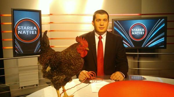  Dragoș Pătraru AMENINȚĂ: Dezvăluiri despre subordonarea politică a TVR