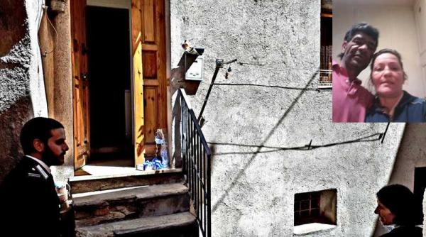 ITALIA. Femeie ucisă în bătaie. Primul suspect