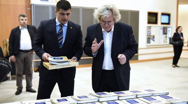 România - imagine pozitivă la Bruxelles