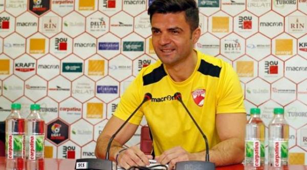 Incidente la meciul Sepsi-Dinamo. Ionel Dănciulescu: “Am primit gaze lacrimogene și șuturi în fund”